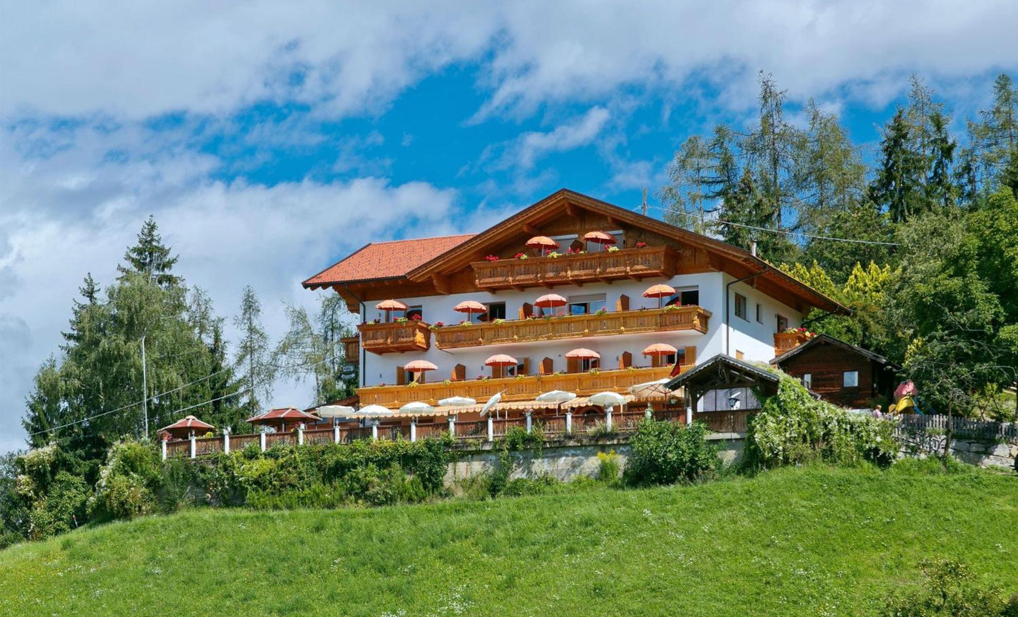 Hotel Rastlhof Schenna Ngoại thất bức ảnh